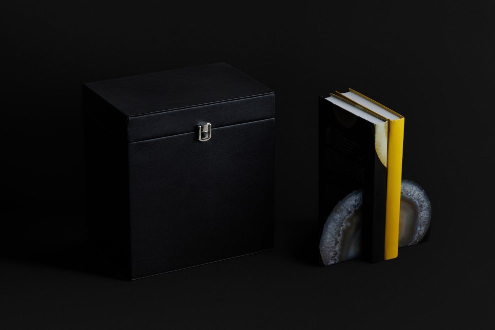 Держатели для книг из бразильского агата — фото 4