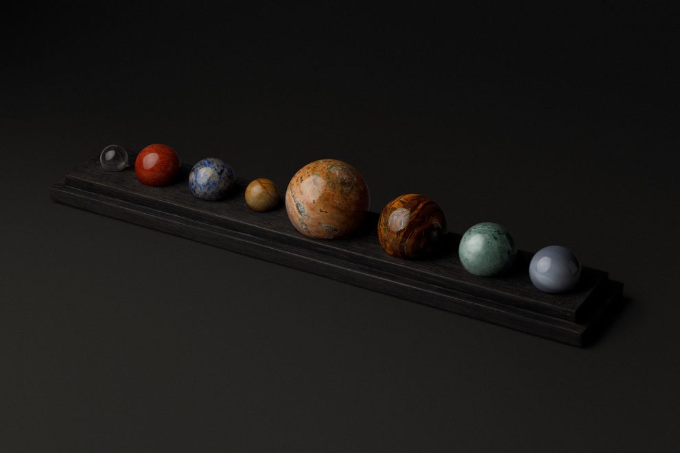 Набор планет М — фото 1