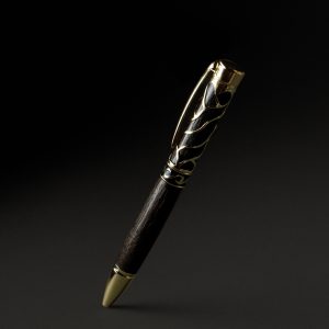 Ручка из мореного дуба