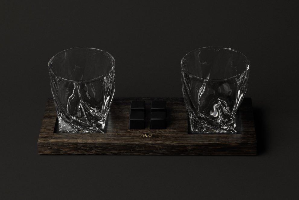 Набор для виски — фото 1