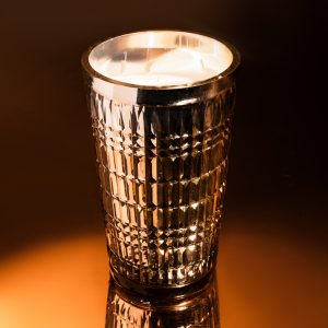 Ароматическая свеча FAIRYTALE, 20х33 см, 5000 мл, стекло, золотой