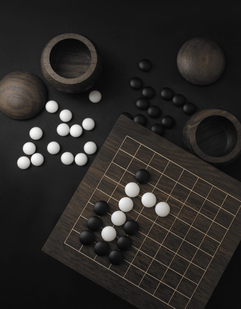 Набор для игры ГО — фото 1