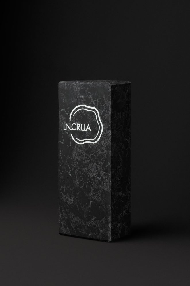 Награда из снежного шунгита — фото 1