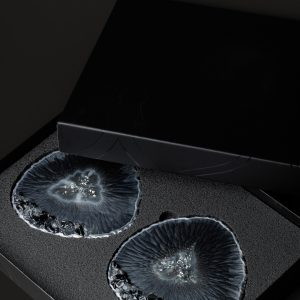 Набор декоративных подставок для аксессуаров