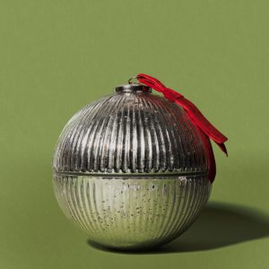 Ароматическая свеча СЛИВА КАШЕМИР