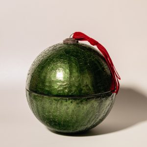 Ароматическая свеча АПЕЛЬСИН КОРИЦА