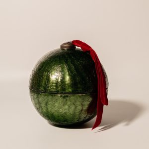 Ароматическая свеча АПЕЛЬСИН КОРИЦА