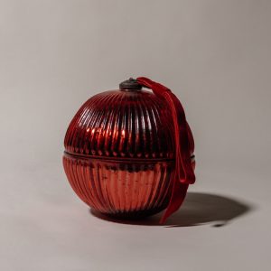 Ароматическая свеча АПЕЛЬСИН КОРИЦА