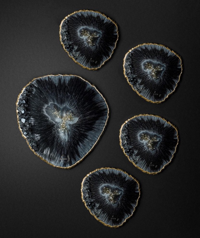 Набор подставок для аксессуаров 1XL+4L — фото 1