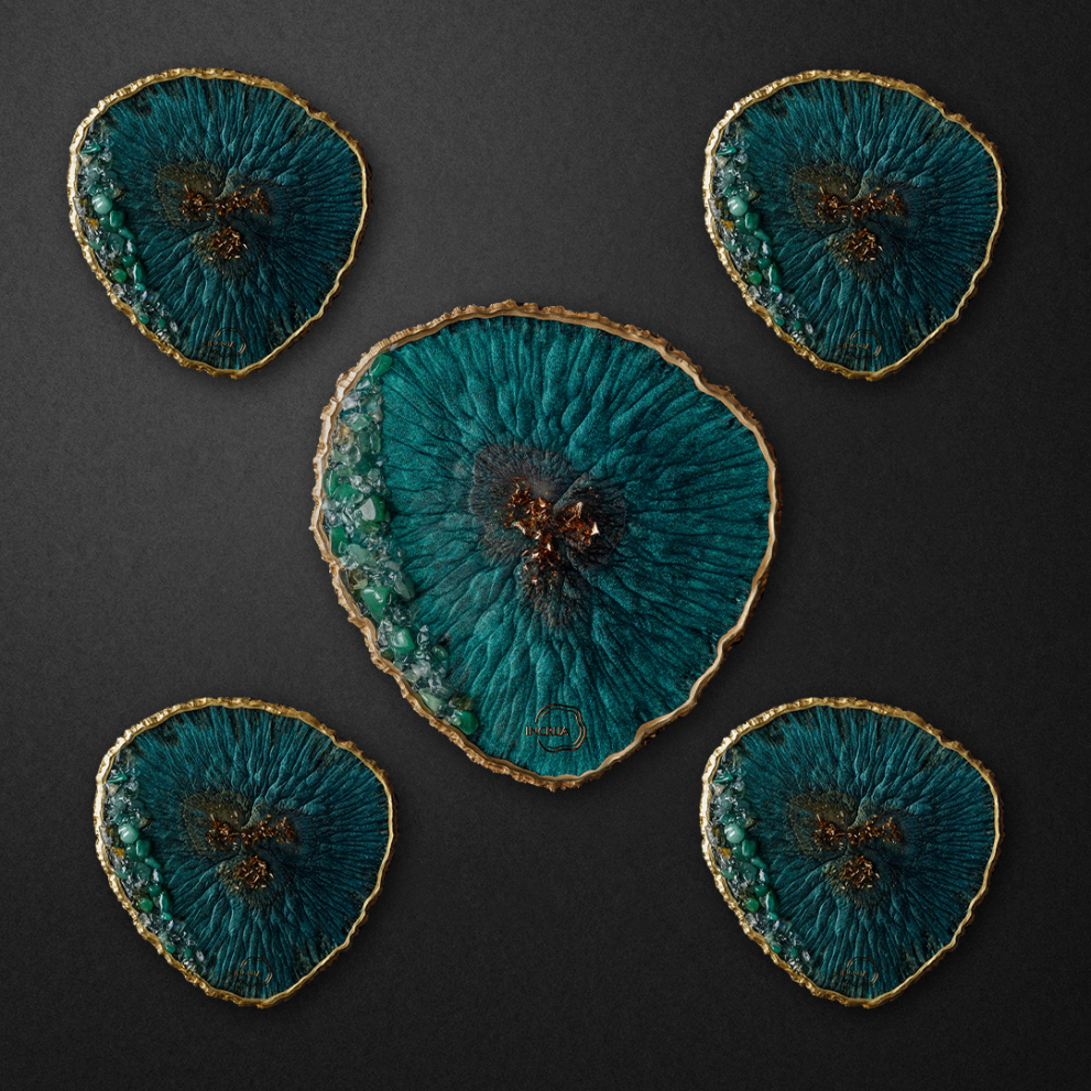 Набор подставок для аксессуаров 1XL+4L — фото 2