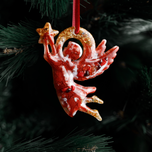 Елочная игрушка Ангел