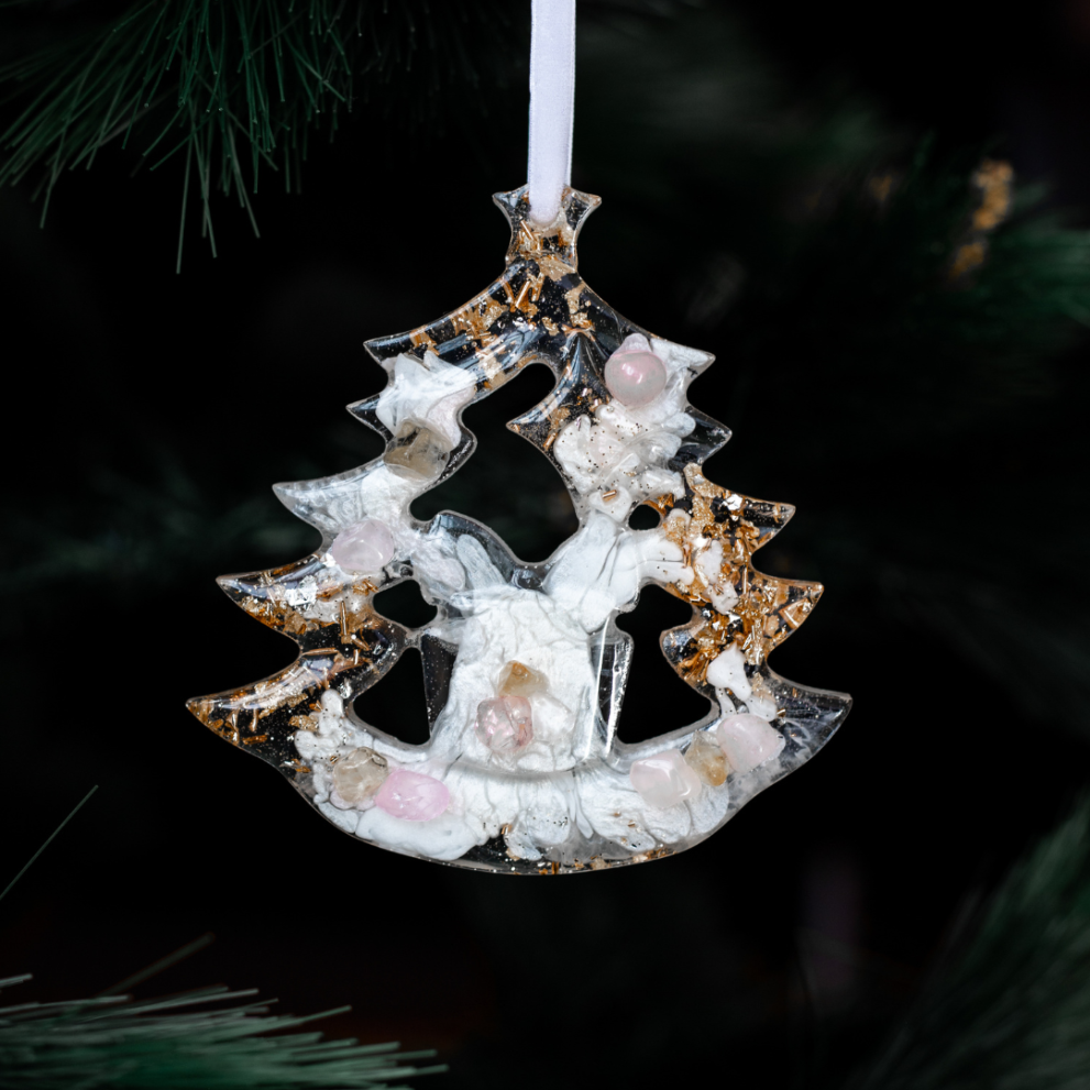 Елочная игрушка Ель — фото 1