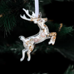 Елочная игрушка Олень