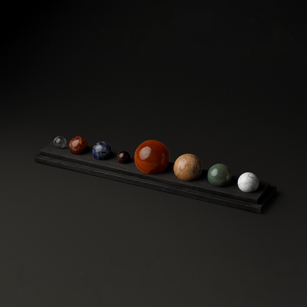 Набор планет L — фото 1