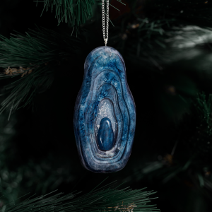 Елочная игрушка Матрешка