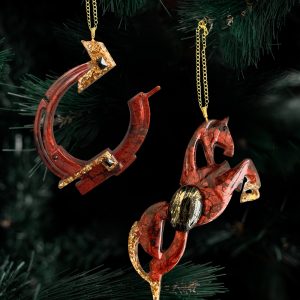 Набор елочных игрушек Символ года 2026