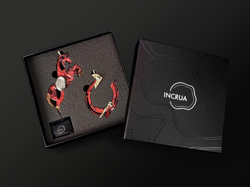 Набор елочных игрушек Символ года 2026 — фото 2