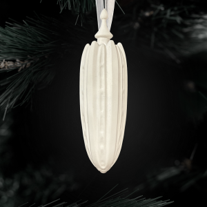 Ёлочная игрушка «Ангел и Демон»