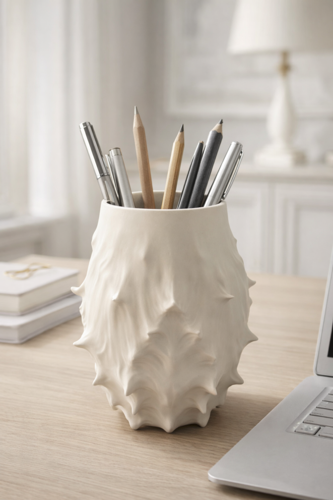 Художественный бокал «Ангел и Демон» — фото 2