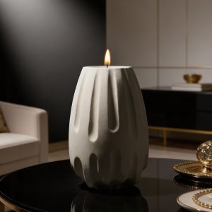 Аромасвеча «Ангел и демон»