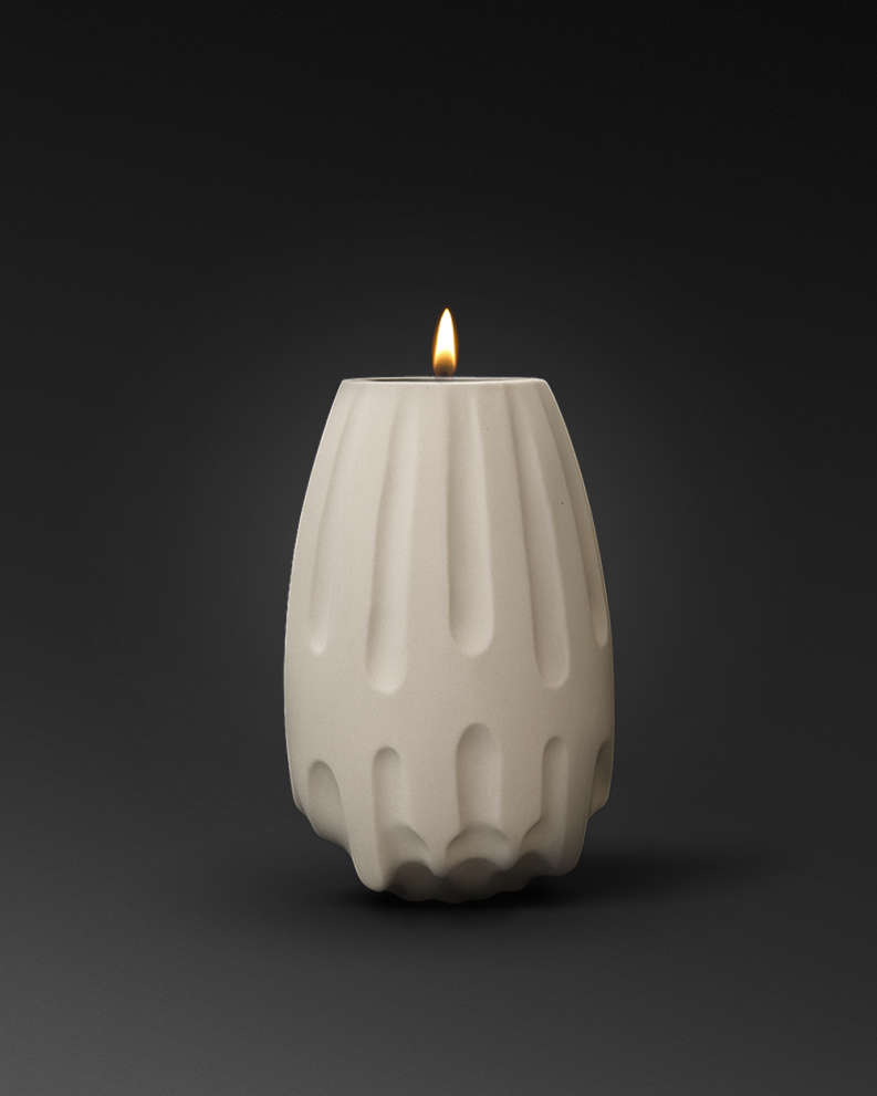 Аромасвеча «Ангел и демон» — фото 2