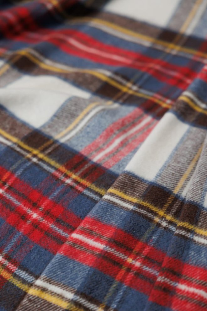 Плед Трентино col. 95 мультиколор, цена для розничного покупателя — фото 2