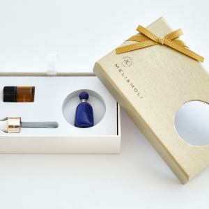 Парфюмерное ожерелье из природного минерала