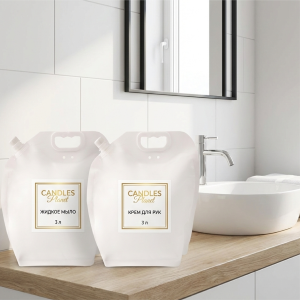 Крем для рук с протеинами шёлка 5 л