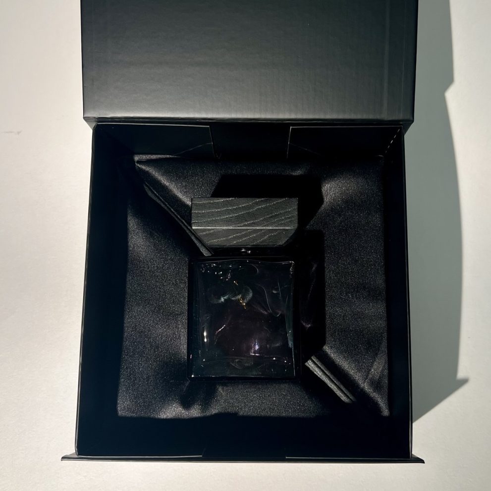 Диффузор 200 мл с деревянной крышкой — фото 2