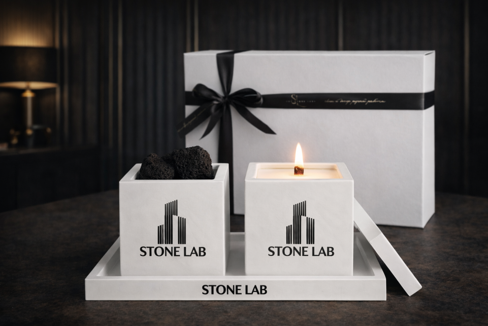 Подарочный арома-набор «Пламя Лавы» — фото 1