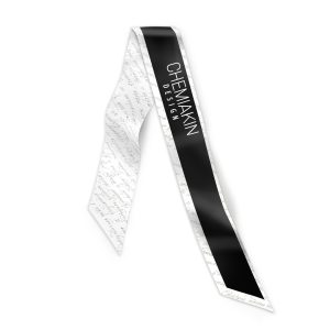 Твилли черно-белый «Балет»