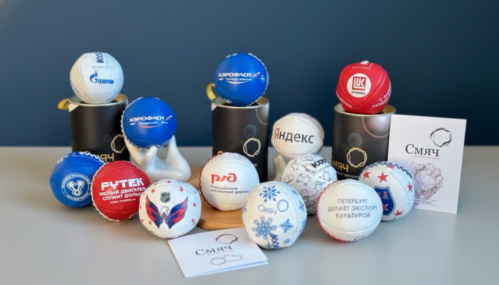 СМЯЧ - Ваша эксклюзивная визитная карточка и VIP подарок. — фото 1