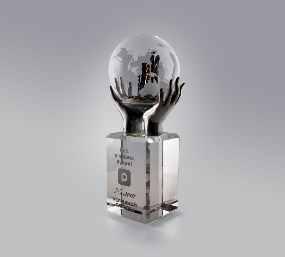 Бизнес-подарок «Все в наших руках» — фото 5