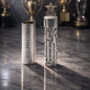 Серебряная головоломка из 925 пробы