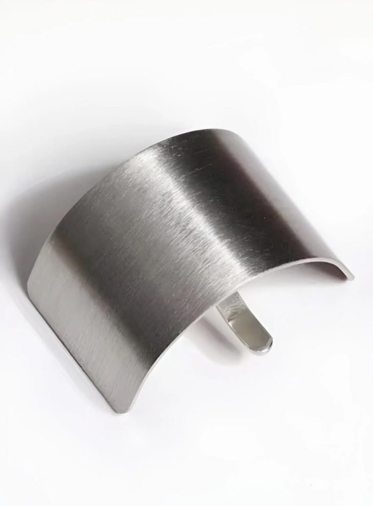 ЗАКОЛКА ИЗ СЕРЕБРА — фото 5