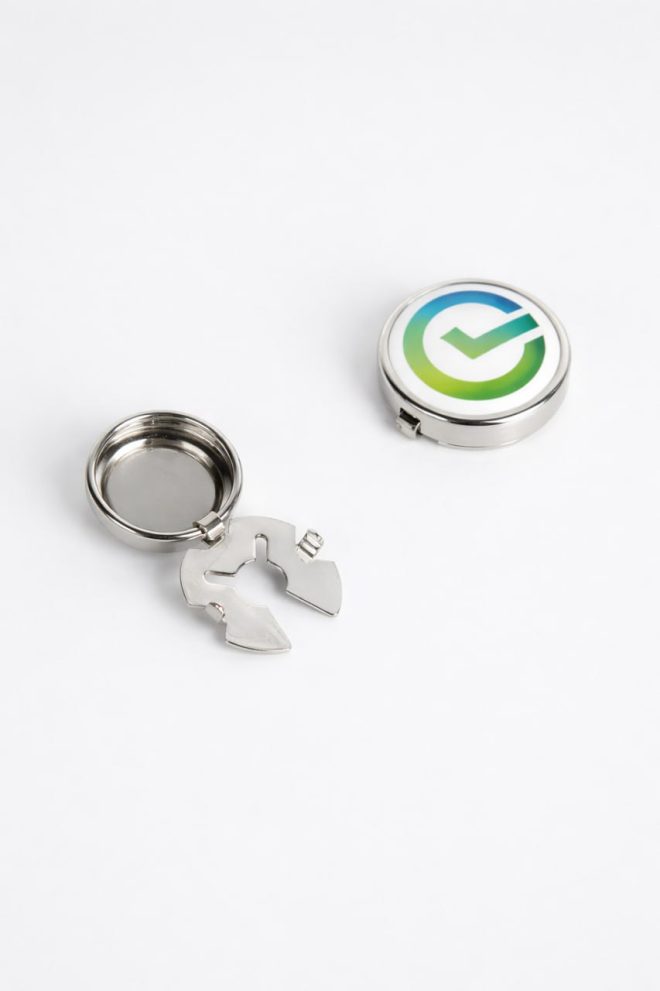 Серебряные напуговичники с индивидуальным дизайном — фото 2