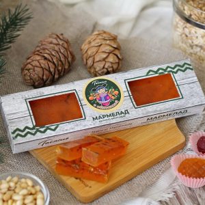 Мармелад желейно-фруктовый с Облепихой 170г