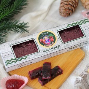 Мармелад желейно-фруктовый с Вишней 170г