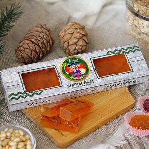 Мармелад желейно-фруктовый с Яблоком 170г