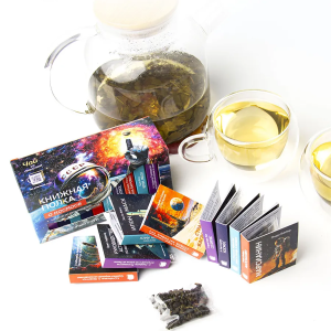 Чай подарочный "О космосе"