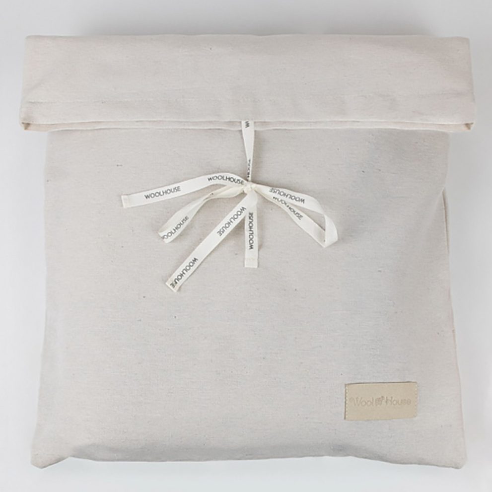 Плед Тревизо серая клетка, цена для розничного покупателя — фото 5