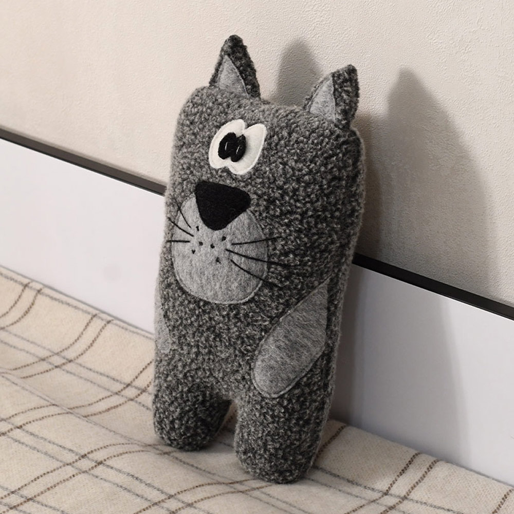 Сувенир Волк Серафим Степанович, цена для розничного покупателя — фото 1