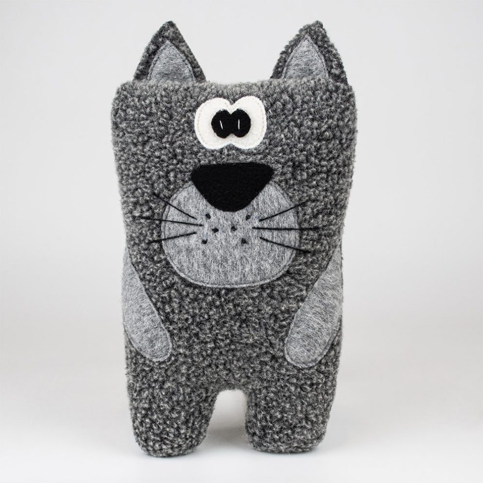 Сувенир Волк Серафим Степанович, цена для розничного покупателя — фото 2