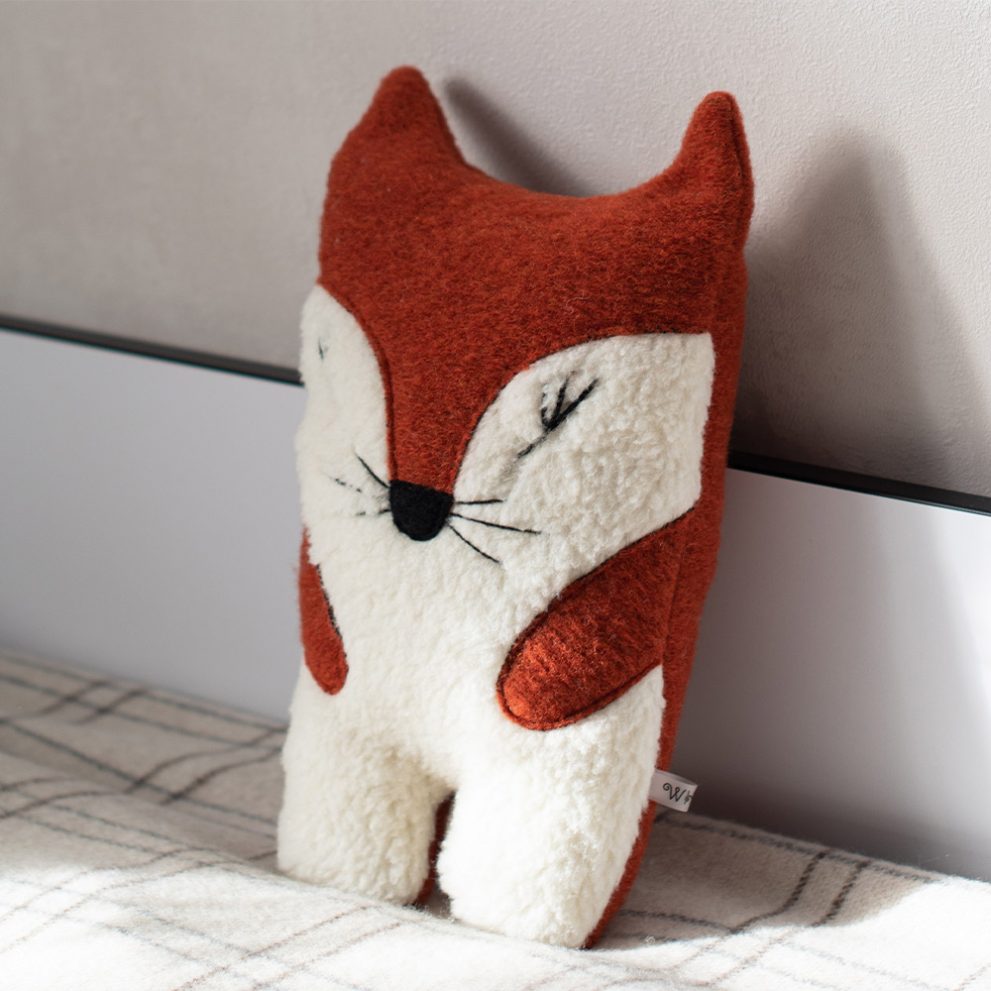 Сувенир Лиса Анфиса, цена для розничного покупателя — фото 1