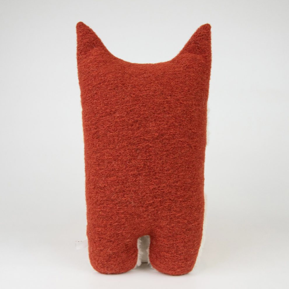 Сувенир Лиса Анфиса, цена для розничного покупателя — фото 2