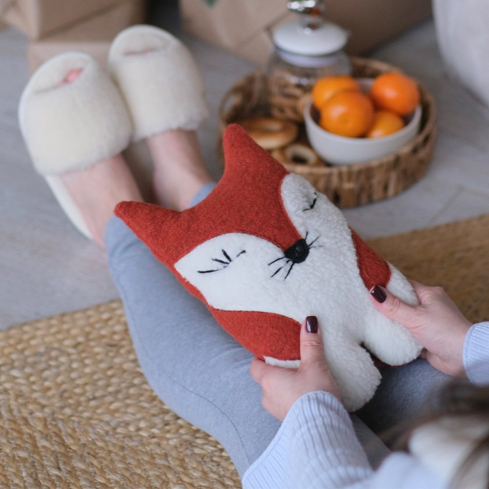 Сувенир Лиса Анфиса, цена для розничного покупателя — фото 4