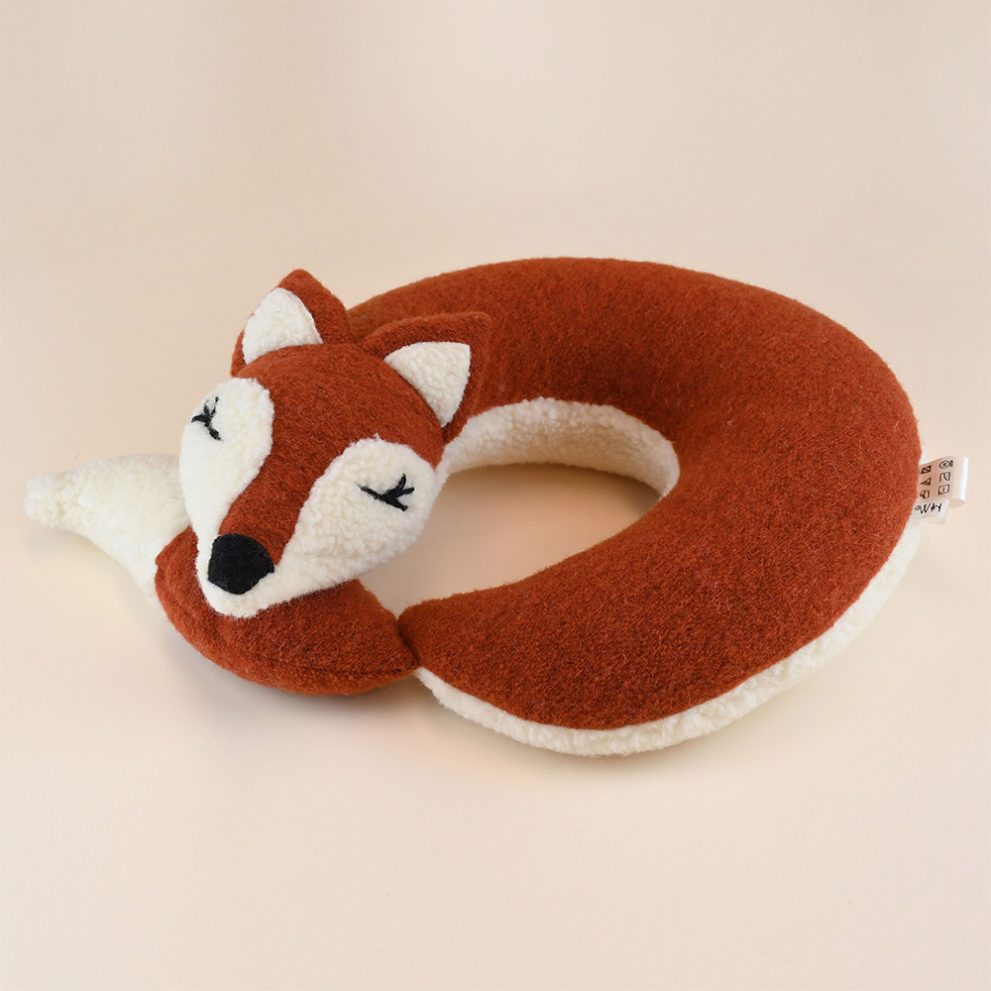 Сувенир Рогалик Лиса Василиса, цена для розничного покупателя — фото 1