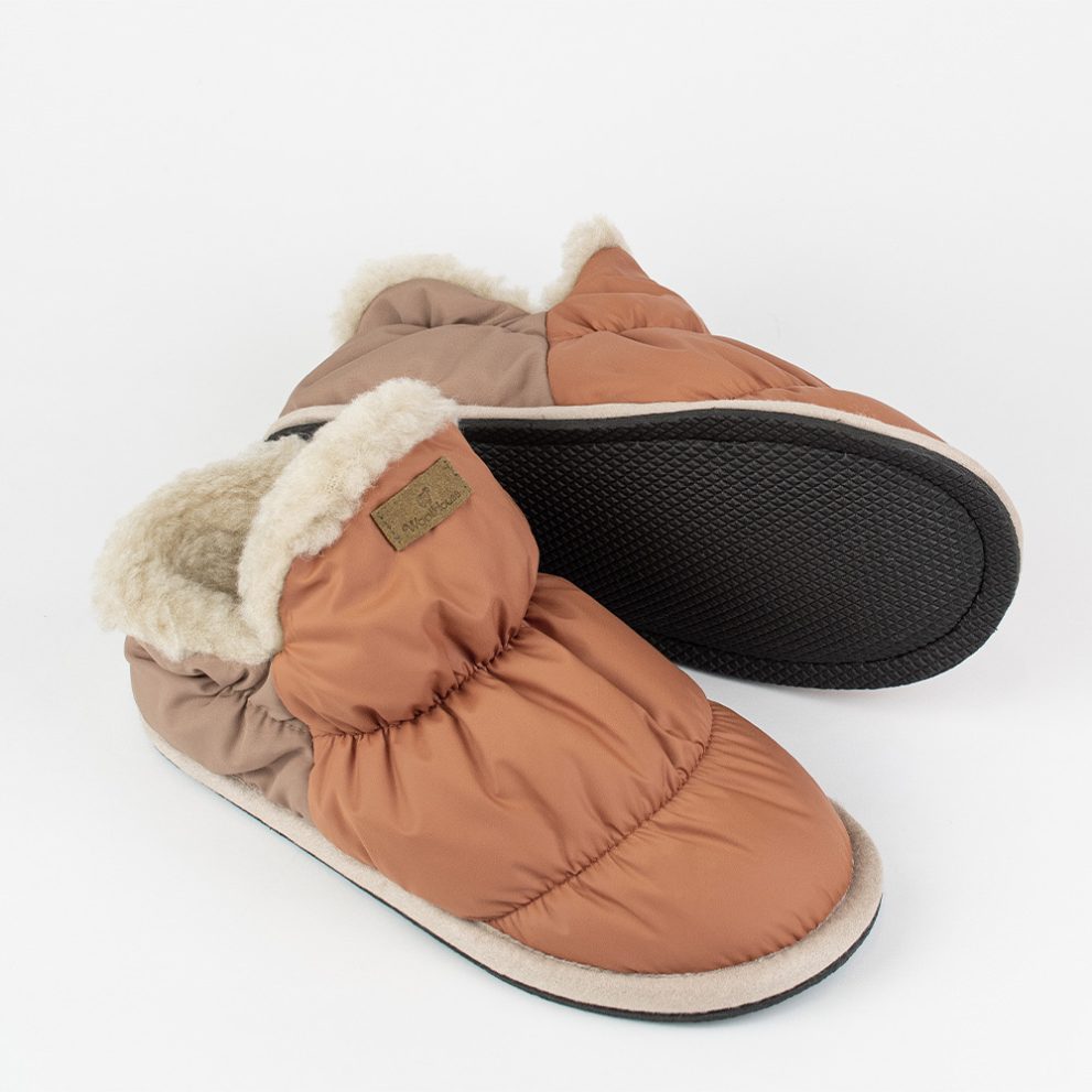 Домашние тапочки Аляска, цена для розничного покупателя — фото 3