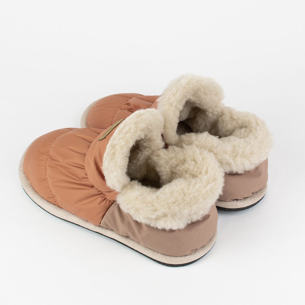 Домашние тапочки Аляска, цена для розничного покупателя — фото 4