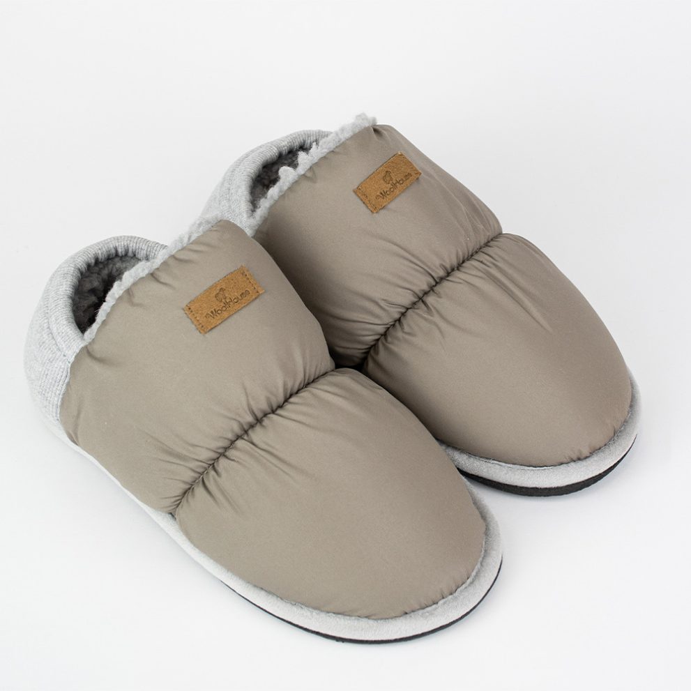 Домашние тапочки Юта, цена для розничного покупателя — фото 2